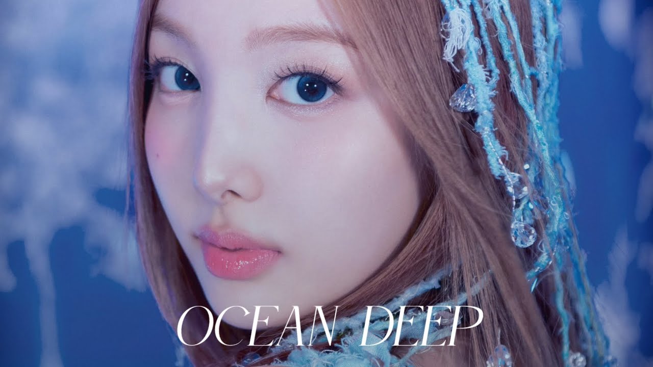 twice - ocean deep (sped up + reverb)