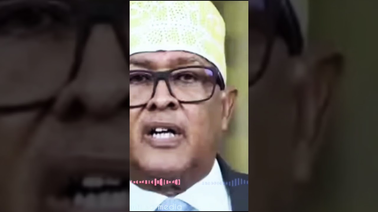 Degdeg Waa kuma #CabdiraxmaanCirro madaxwaynaha la doortay ee Somaliland? #somaliland #muusebiixi