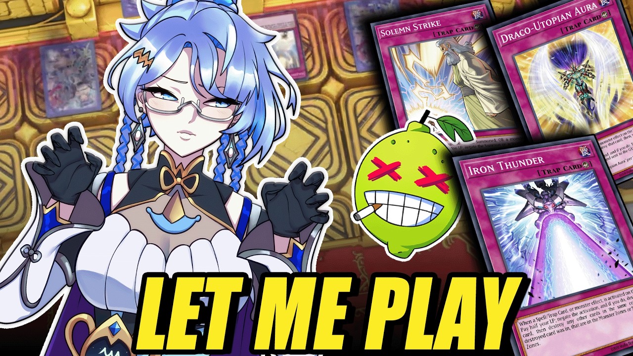Just Wanted to Relax on Master Duel&hellip; | Yu-Gi-Oh!