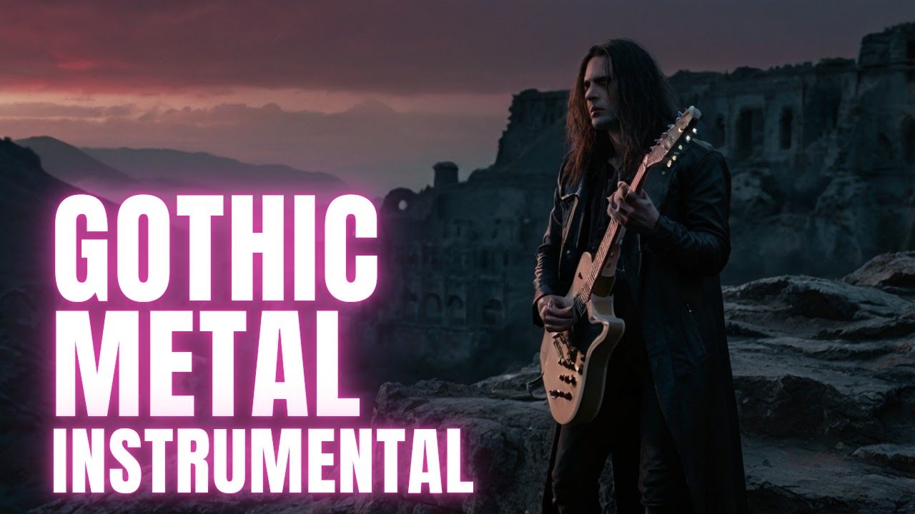 GOTHIC METAL INSTRUMENTAL