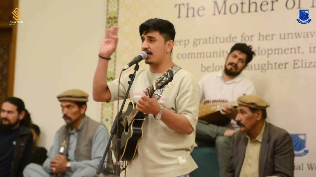 Xhowan Echuma | Live Performance | New Burushaski Song | Zulfiqar Barcha | Faheem Uddin Hunzai