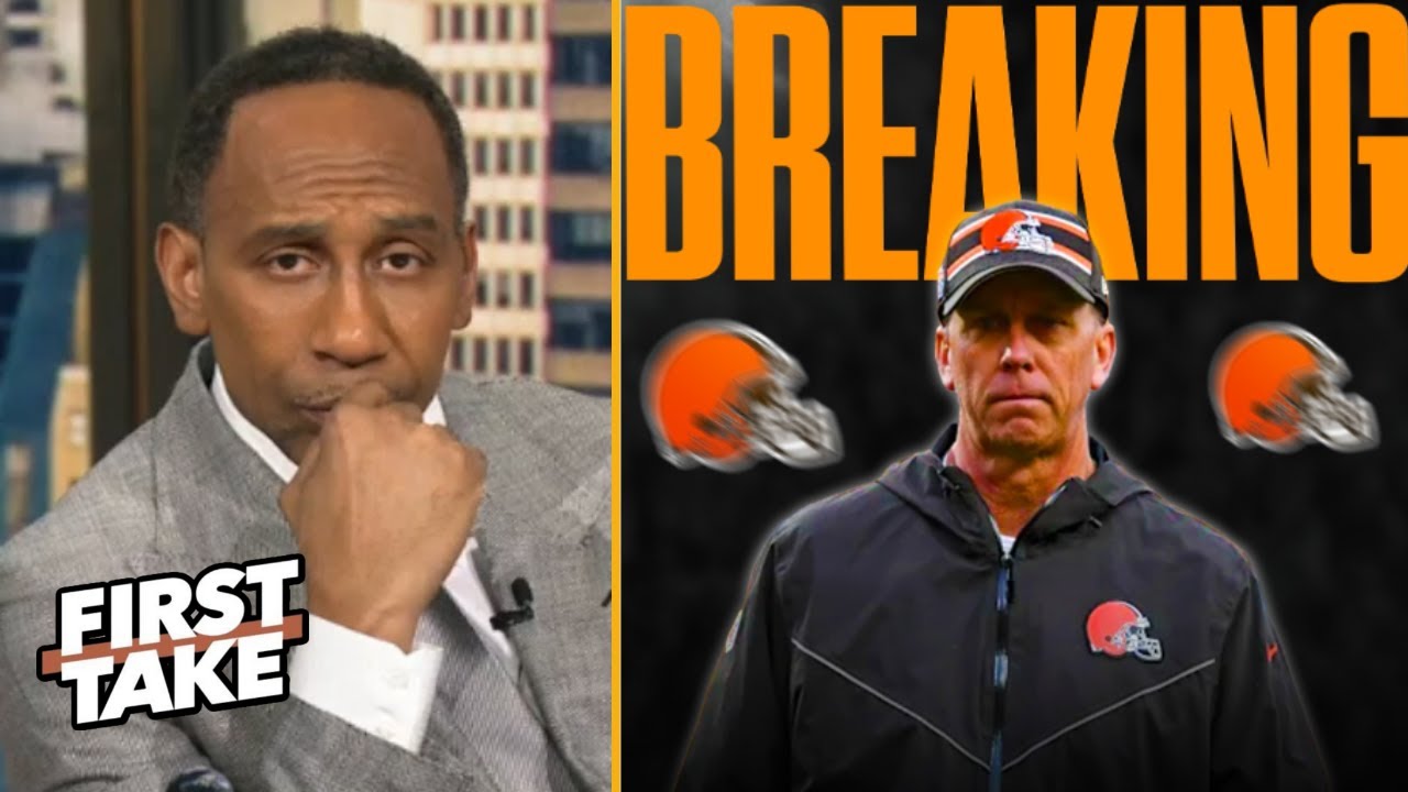 FIRST TAKE | Stephen A. BREAKING: Browns hiring Todd Monken as new coach over Deion Sanders