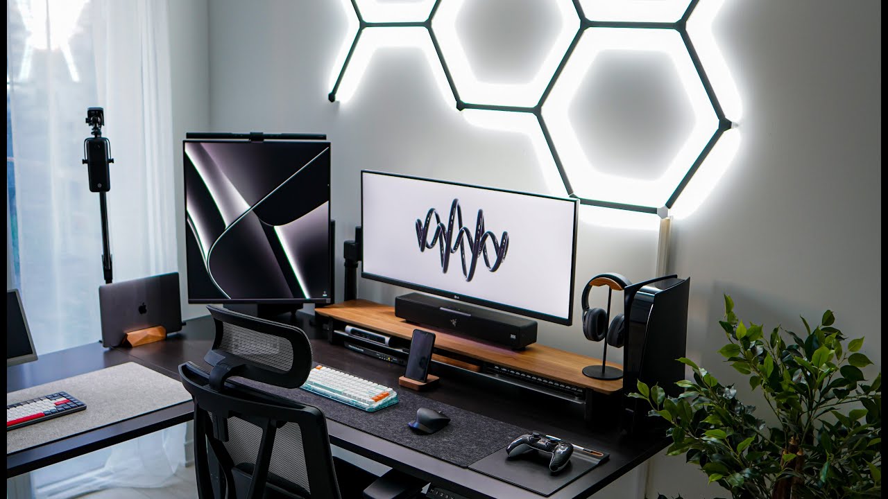 Building a SETUP from SCRATCH | 2022 Summer Setup *REVAMP*