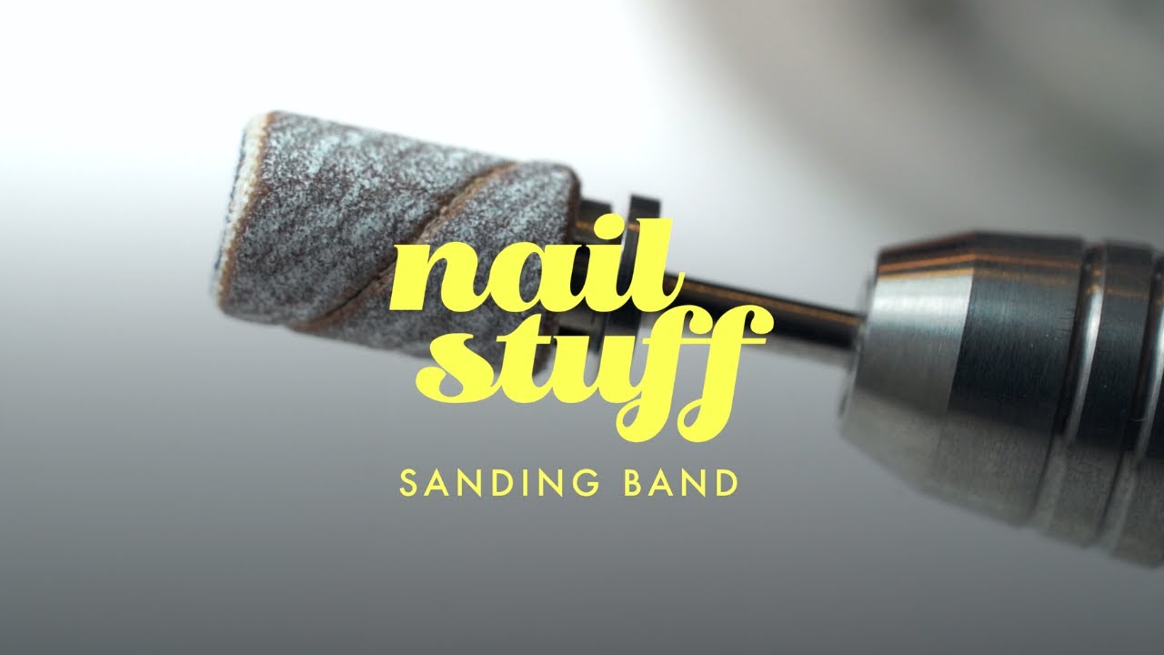 Nail Stuff - Sanding Bit (Nail technician accessory)