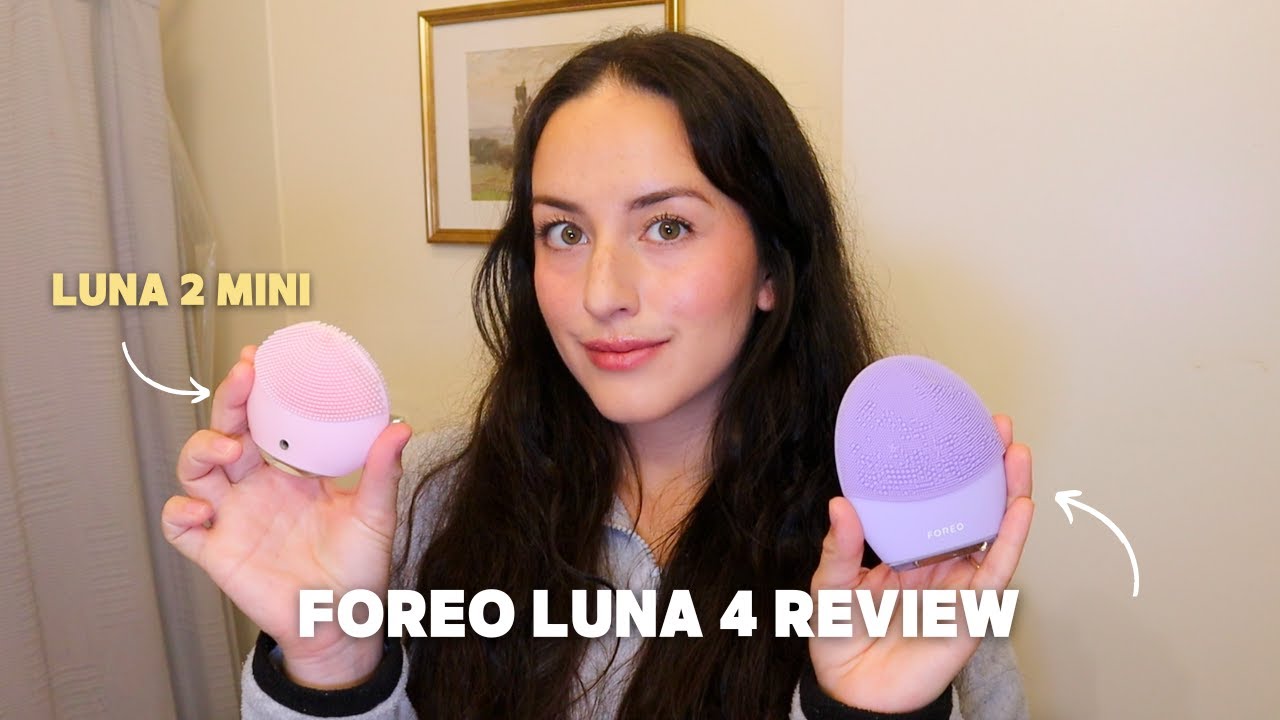 Обзор FOREO LUNA 4 (2024)