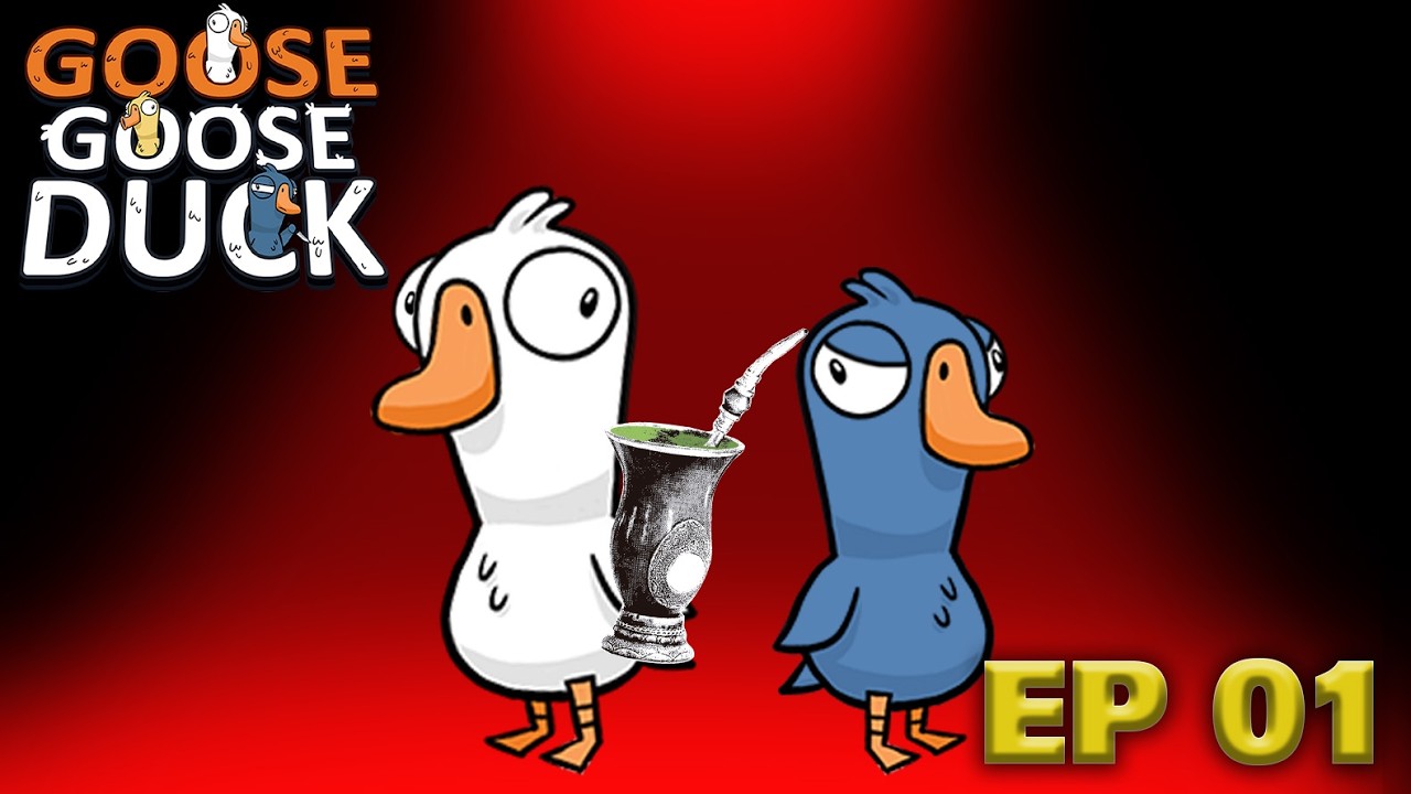 Goose Goose Duck - Primeiras Impressões [01]