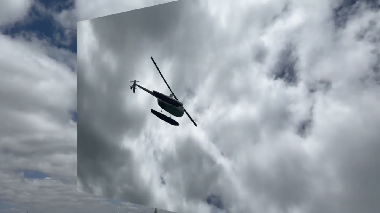 helicopter flying movie