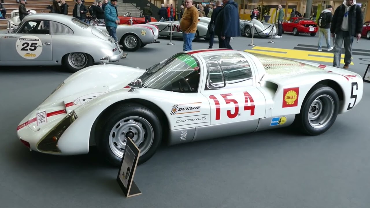 MESSE STUTTGART RETRO CLASSICS 2026 TEIL 4