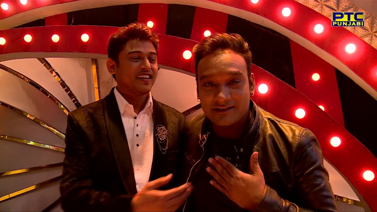 Feroz Khan & Master Saleem singing Unplugged | Unseen | Voice Of Punjab Season 7