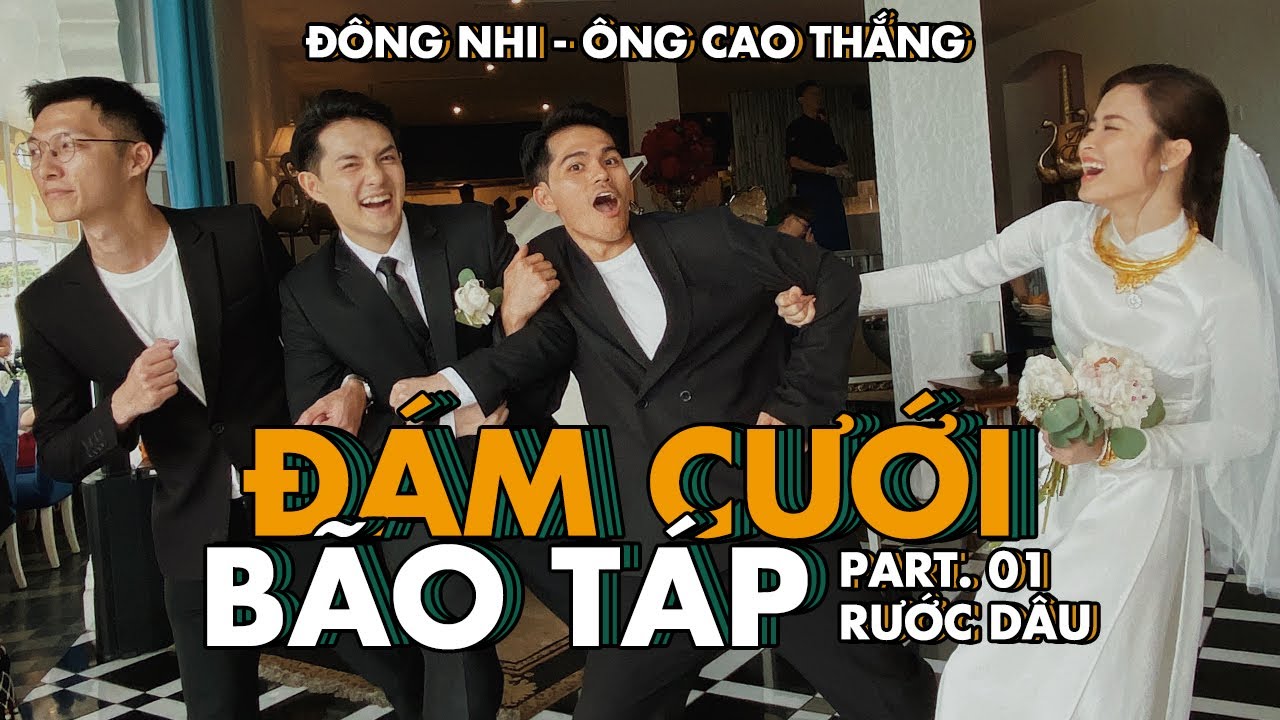 Wedding In Vietnam P.1
