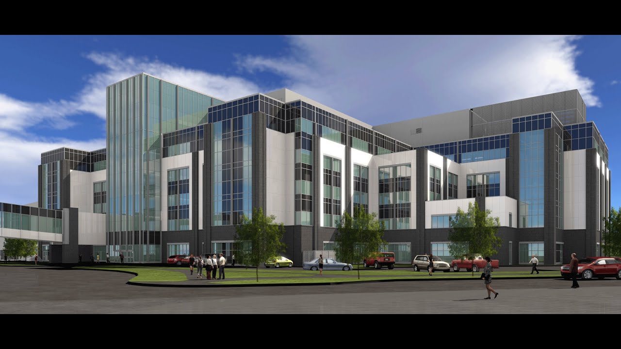 Overview of NAIT's Centre for Applied Technology