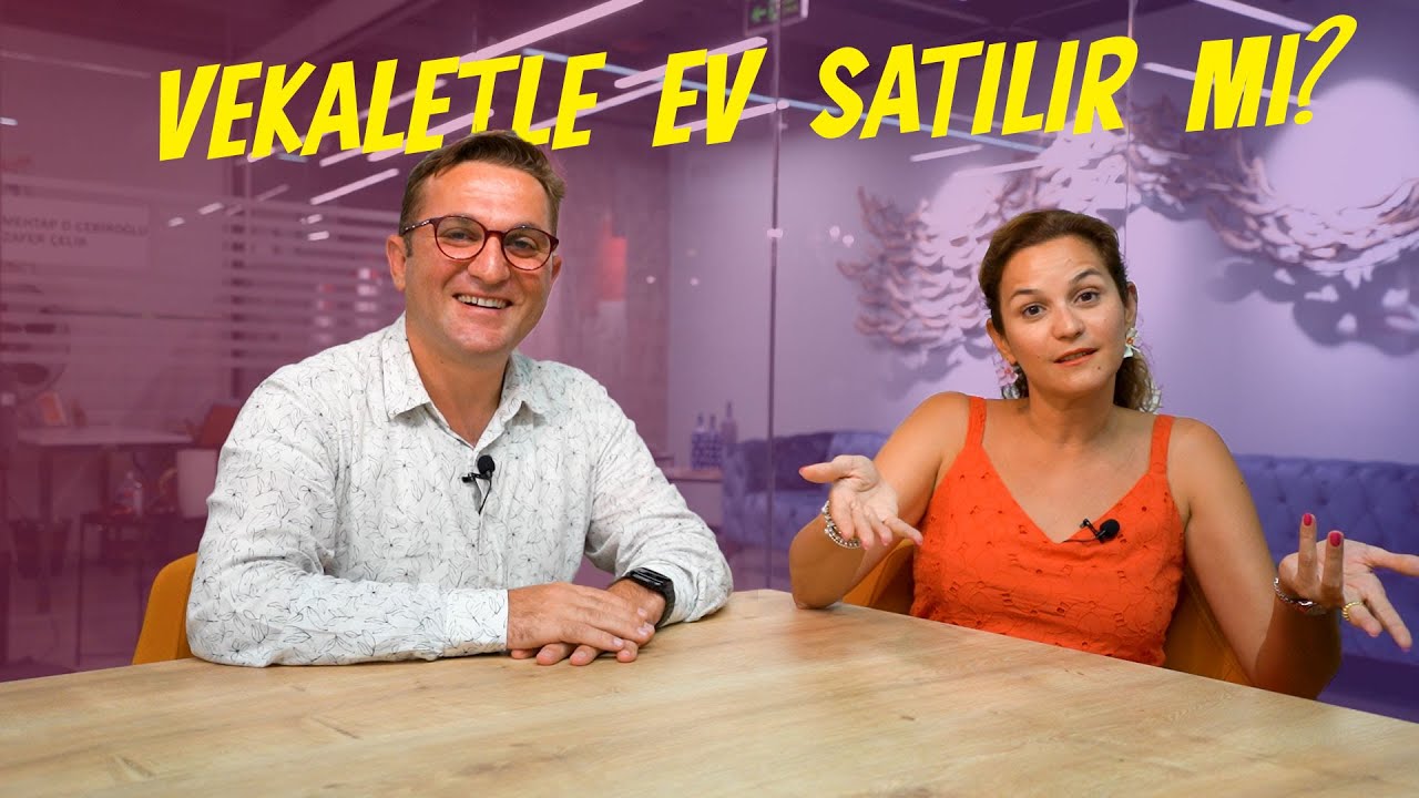 Vekaletle Ev Alınır Mı? I Anahtarlık Köşesi I BÖLÜM 30