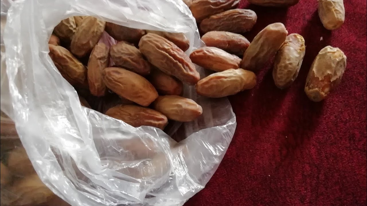 ٣ استخدامات للبلح الناشف.. هتبهرك😲 وازاي تكسريه وتحفظيه بكل سهوله
