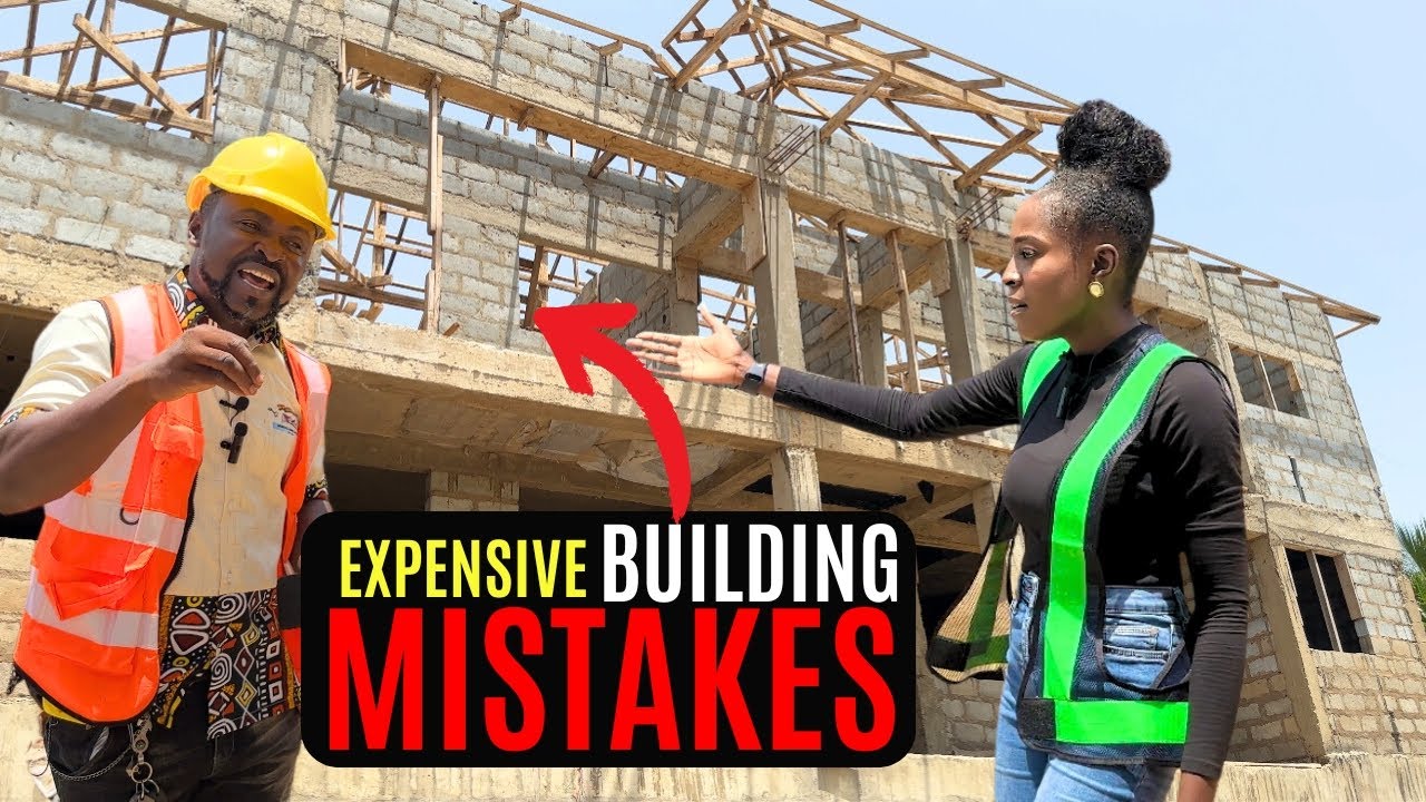 This Property Owner Made BIG MISTAKES While Building in Ghana – Don’t Let This Happen to You!