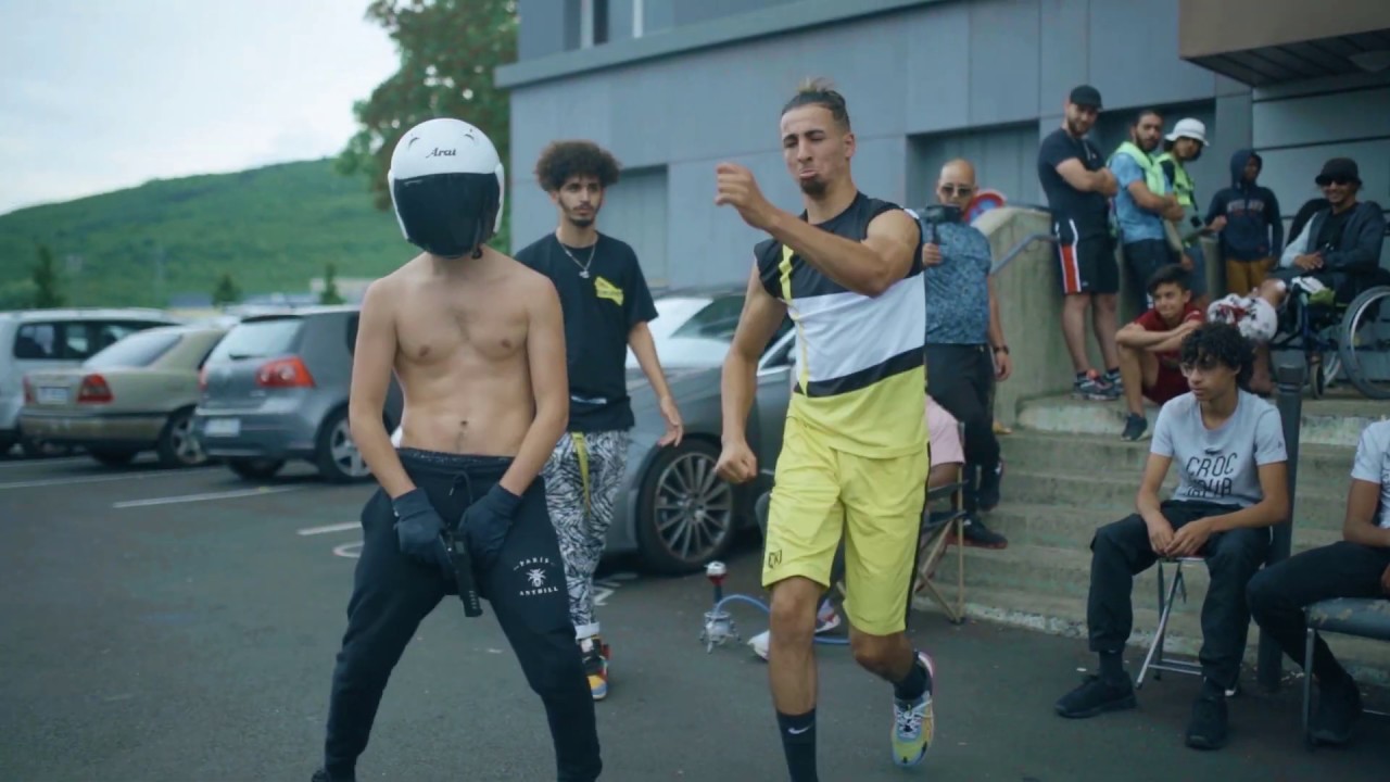 BRACASH - SKI TON PÈRE? 