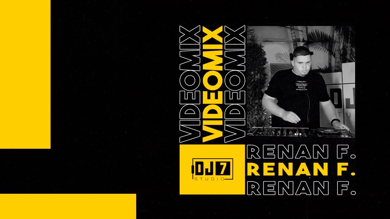 RENAN FRANÇA @ DJ7 STUDIO - 11/03/2021