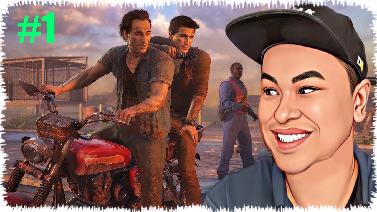 Одни из нас сияқты ойын тауып алдым | Графика кино сияқты!