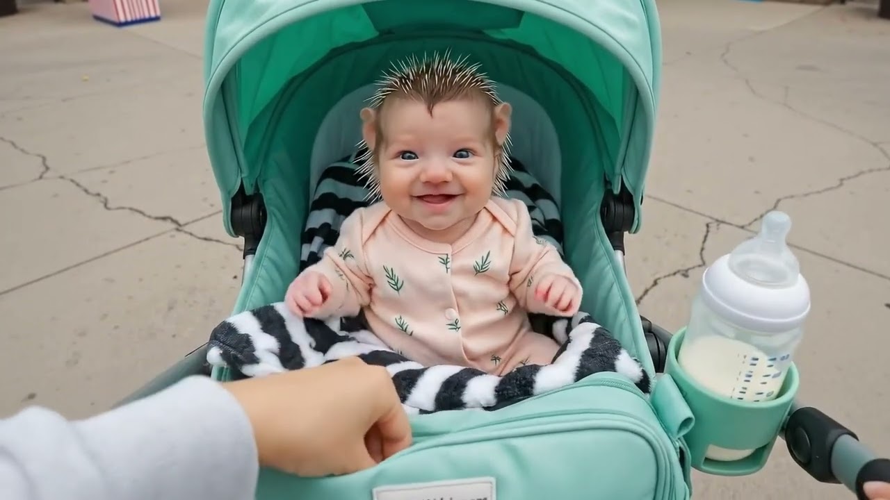 Which Animal Baby Would You Babysit For $604?
