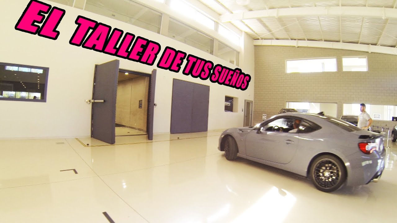 AC&Aacute; SE FABRICAN LEVAS DE COMPETICI&Oacute;N