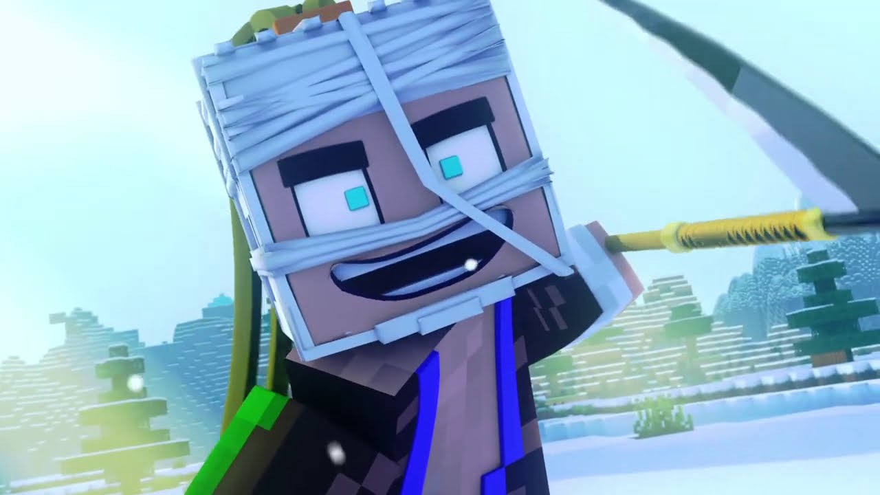 TOP 17 MINECRAFT INTRO ANIMATIONS 2021