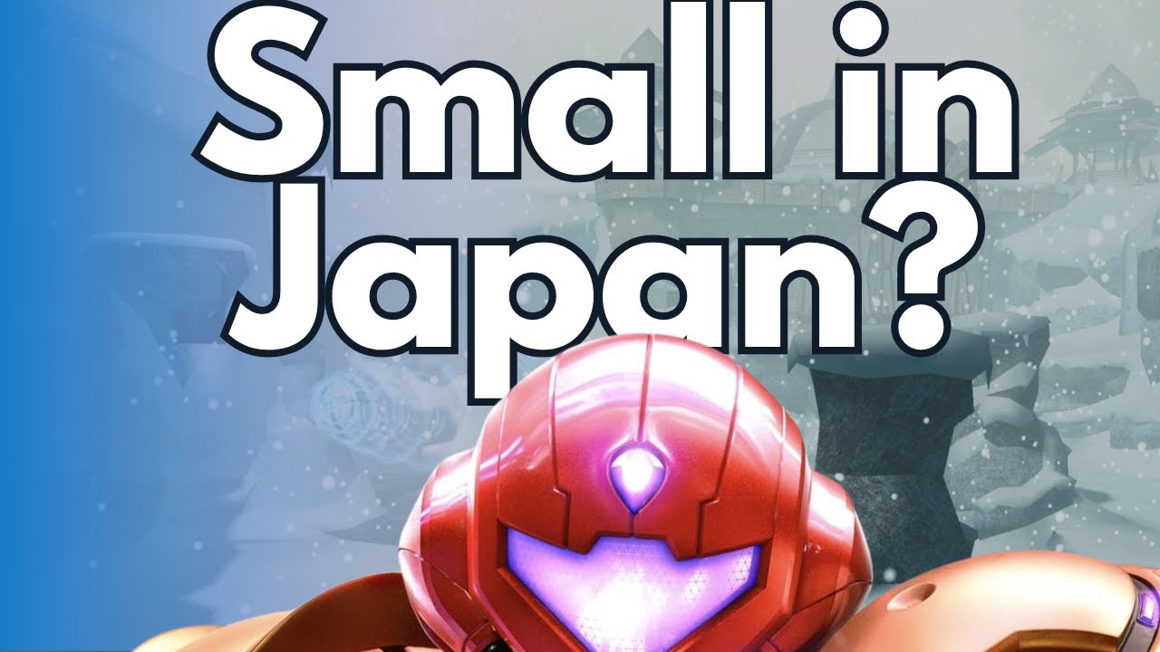 Why does the Japanese market reject Metroid?