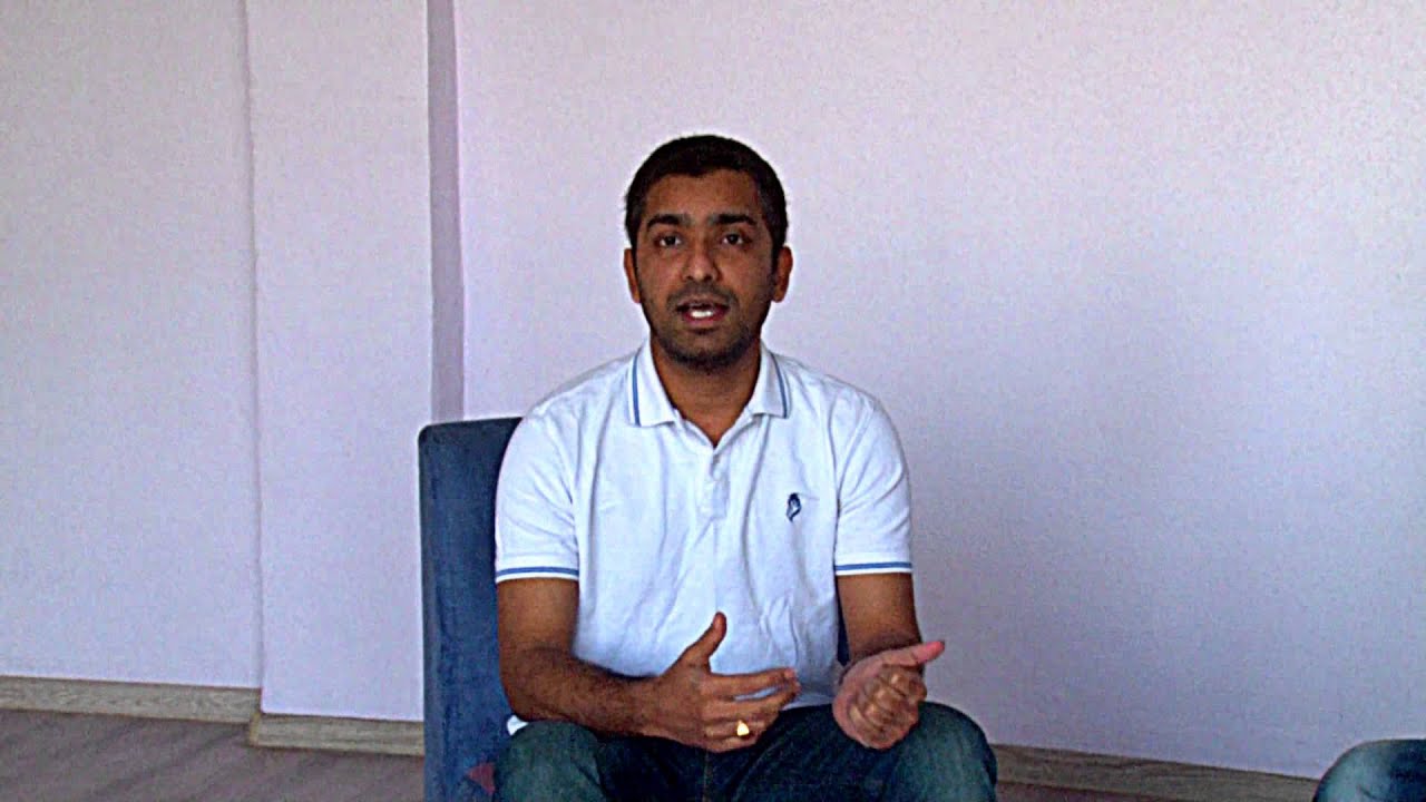 Turiba University Testimonial