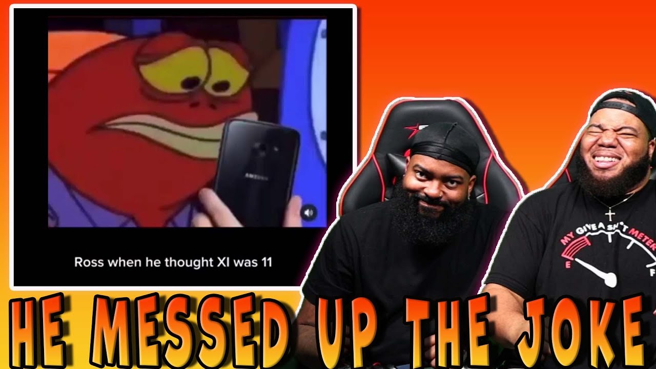 INTHECLUTCH ПОПРОБУЙТЕ НЕ СМЕЯТЬСЯ НАД ITC MEMES #1 (ВЕРСИЯ ДЛЯ YOUTUBE)