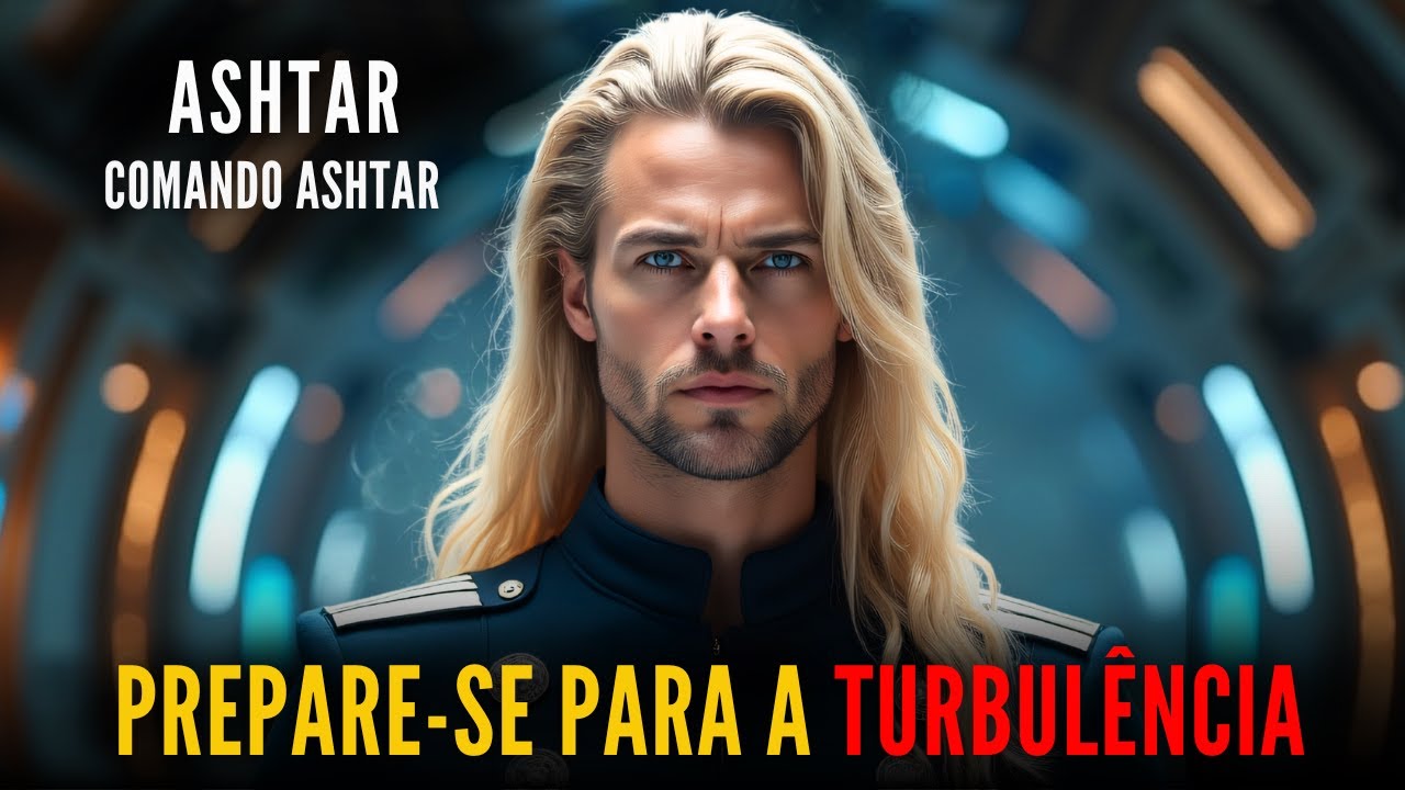 🔴ASHTAR - Comando Ashtar  | URGENTE‼️ 
