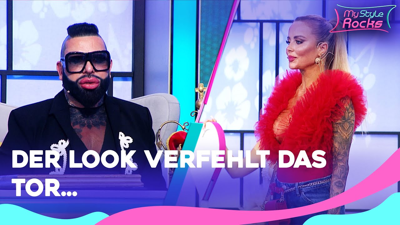 Jades Look als Spielerfrau! | My Style Rocks Germany