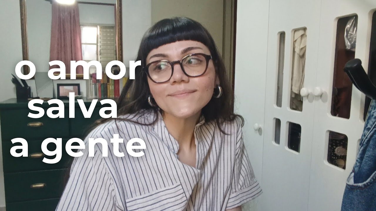 vamos conversar sobre amor (o de Cristo e o nosso)
