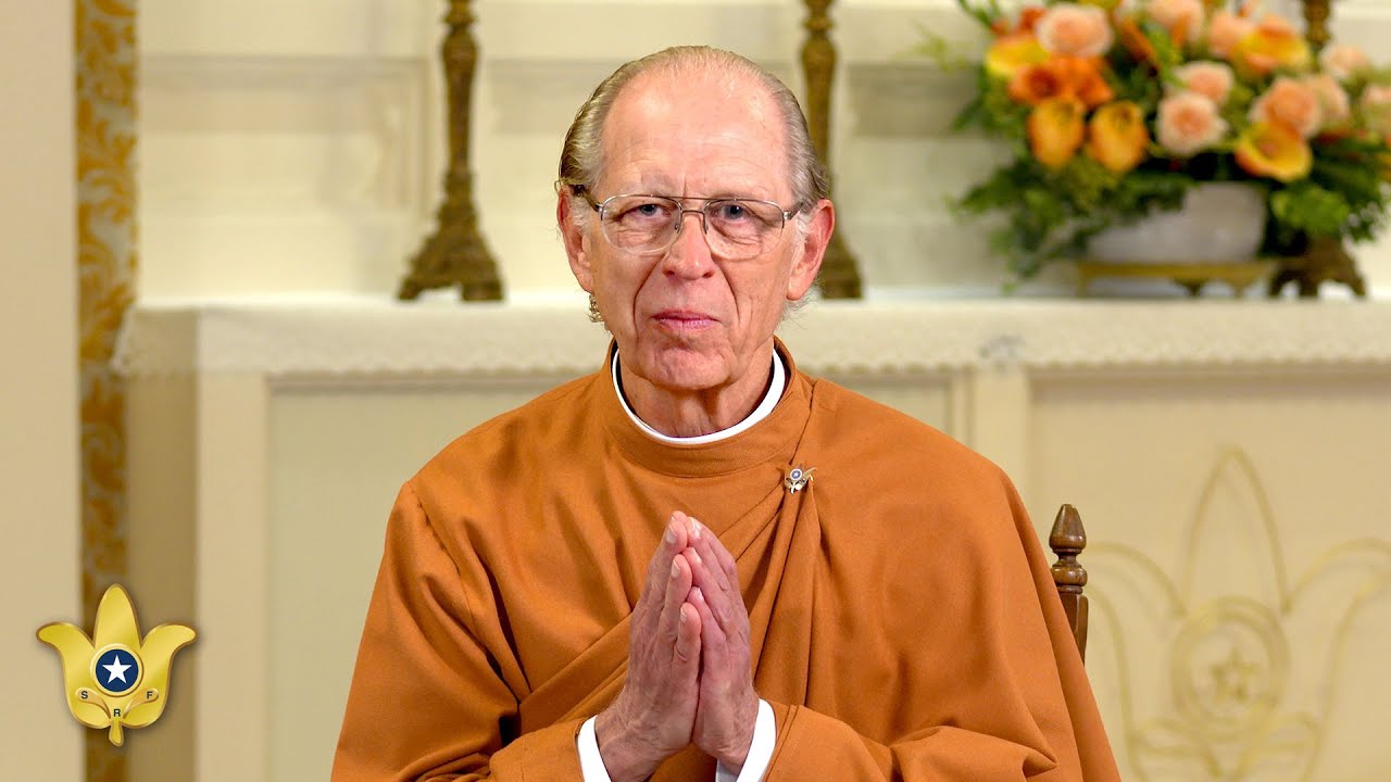 Guided Meditation on Your True Self | SRF World Convocation