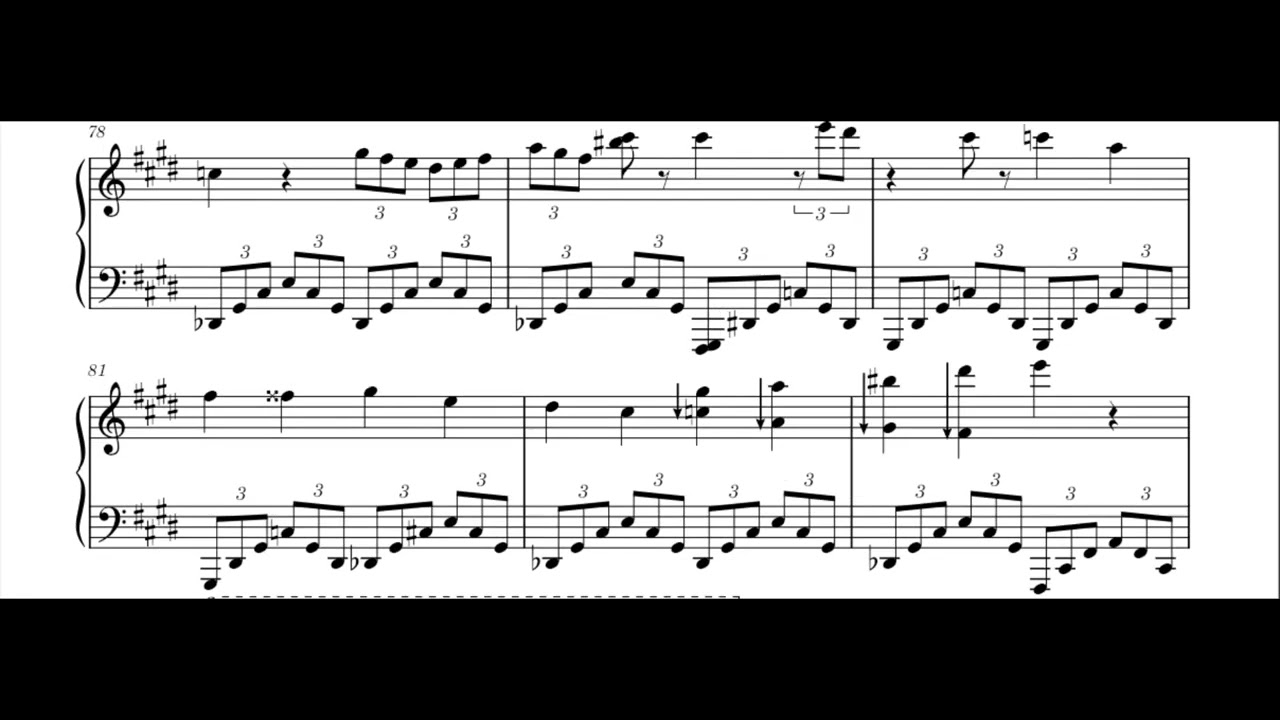Prelude no.1