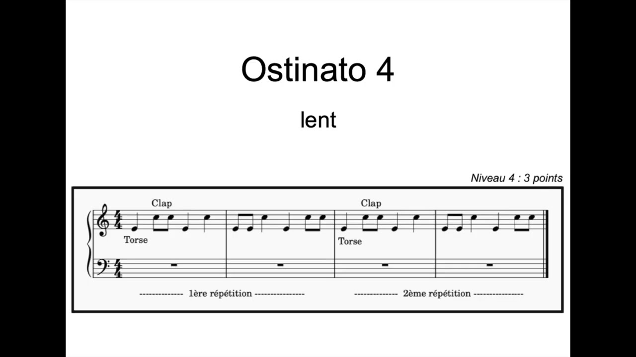 Ostinato 4