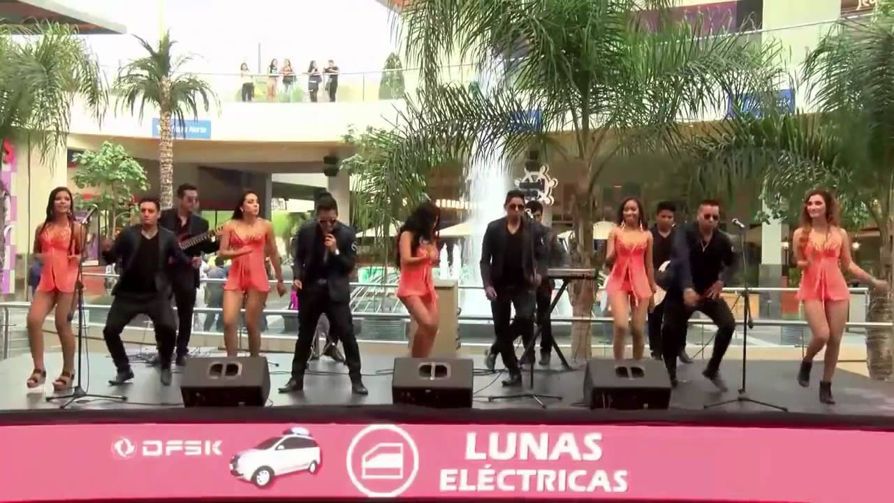LAS CALIENTITAS DE NILVER HUARAC 