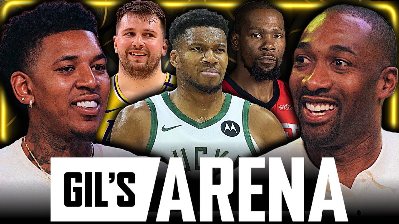 Gil's Arena RETURNS To Recap A WILD NBA Offseason