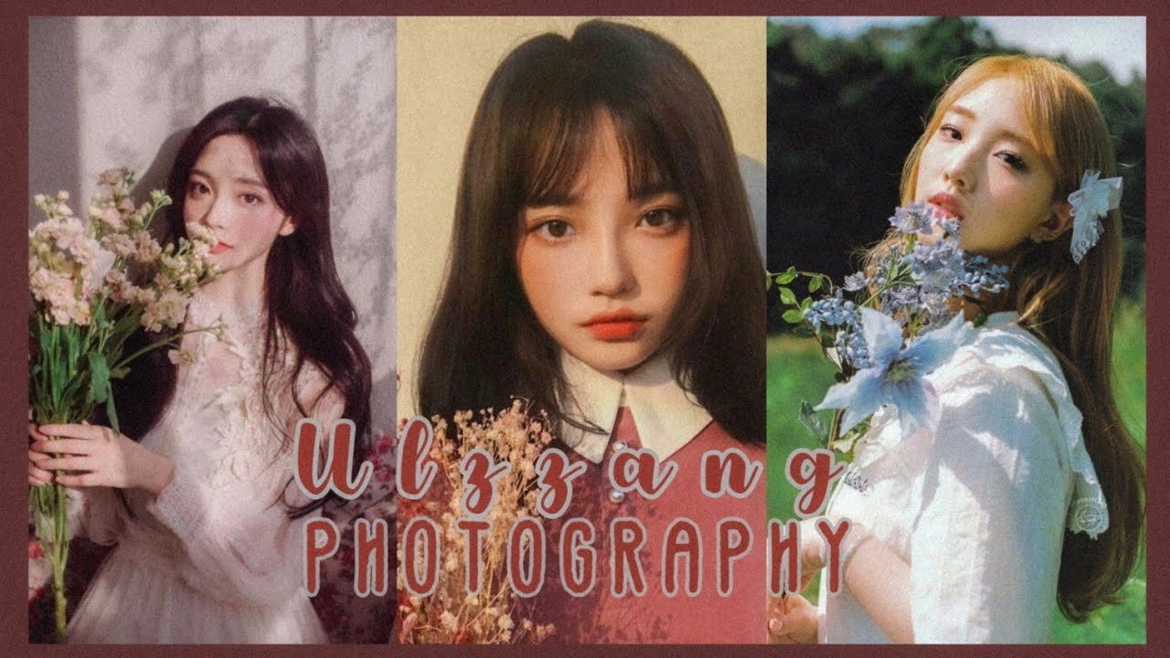 How to be an ulzzang girl Part 3 | Photography