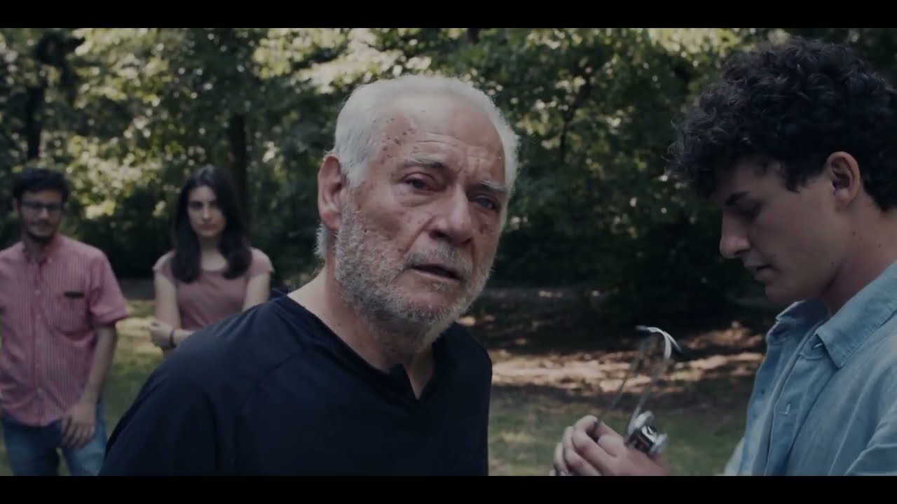 Voghera Film Festival 2022 - Miglior attore