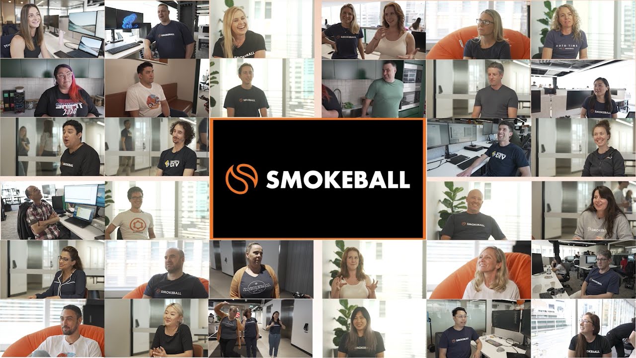 Welcome To Smokeball