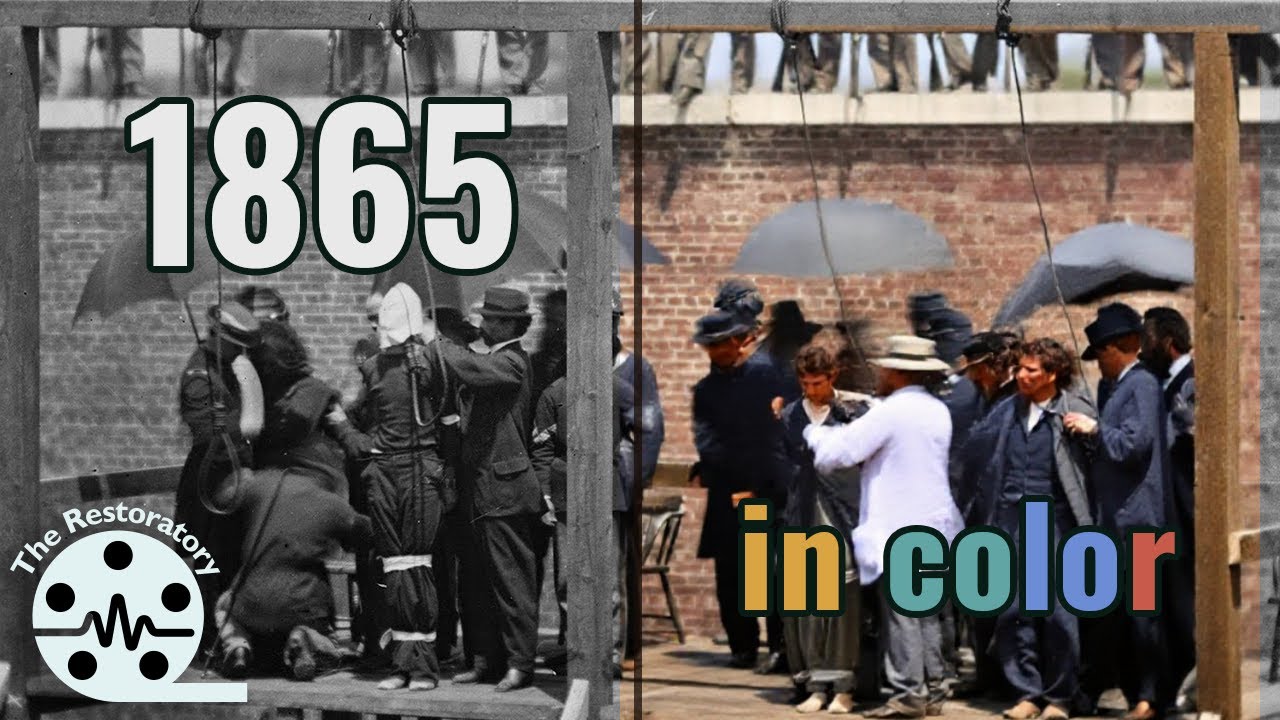 1865-The Year In Color
