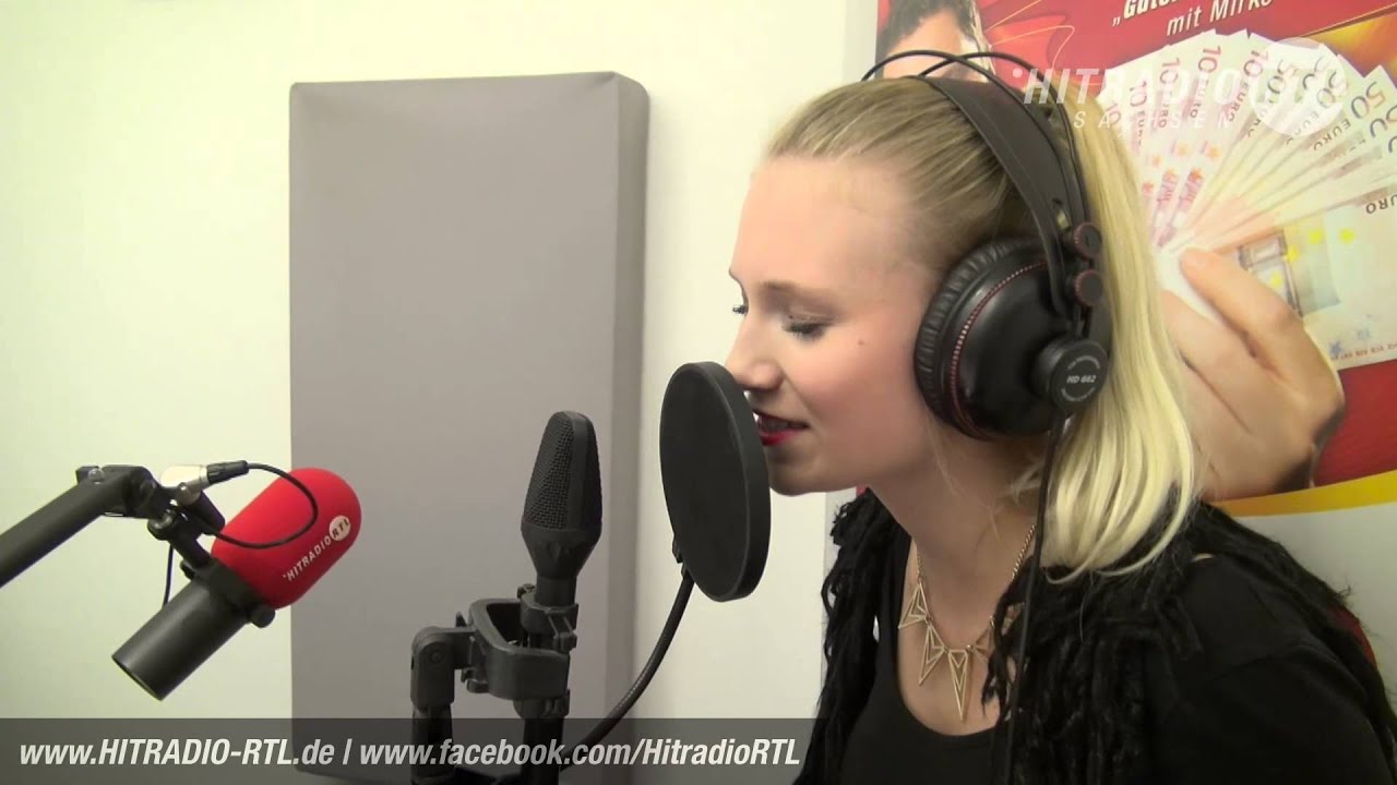 Starbesuch bei HITRADIO RTL: Glasperlenspiel unplugged 