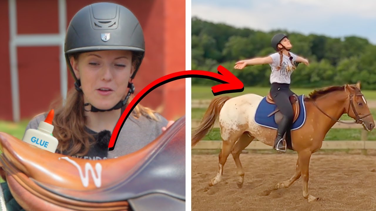9 Riding Hacks For AMAZING Results!