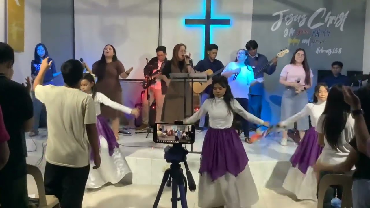 SONG: “NARARAPAT” l Spring Worship 