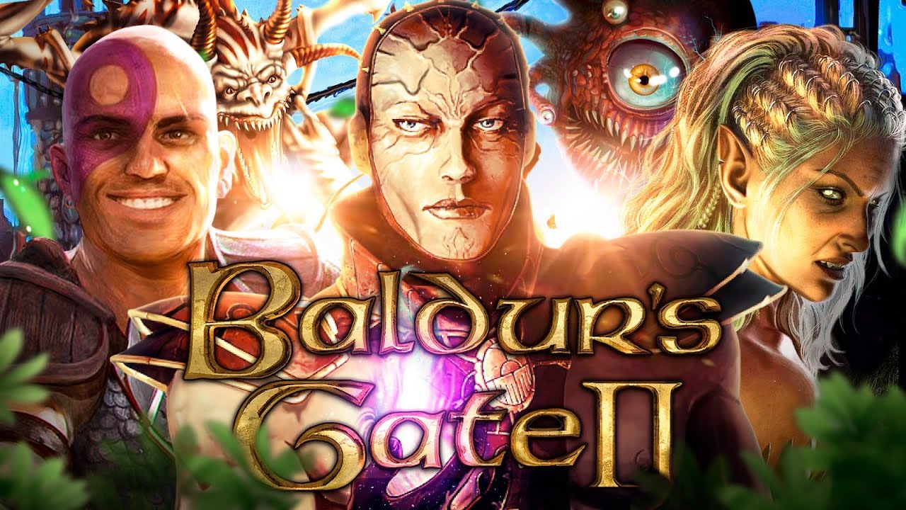 Baldur's Gate 2: O RPG IMPOSS&Iacute;VEL de superar