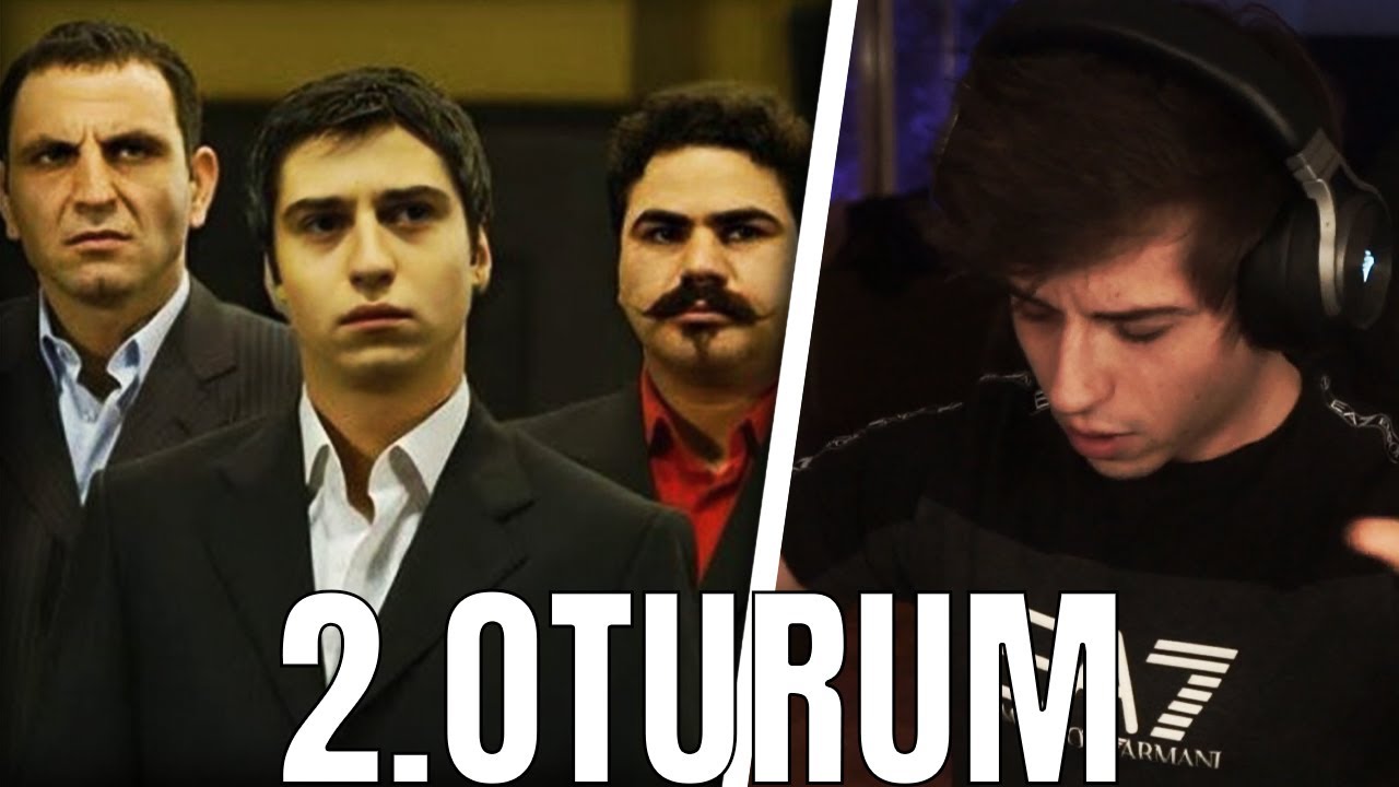 ELWİND STANS BOŞANMA DAVASI 2. OTURUM