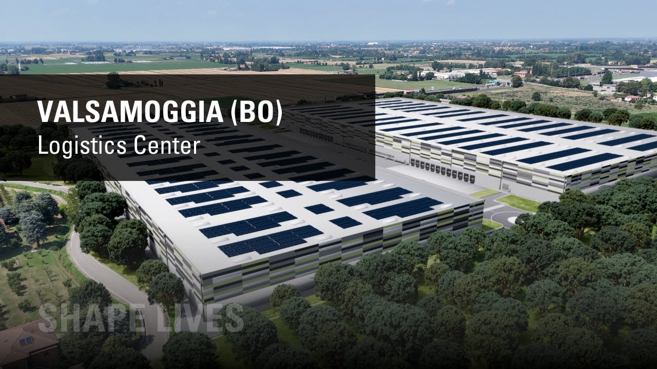 LOGISTICS CENTER - Valsamoggia (BO)