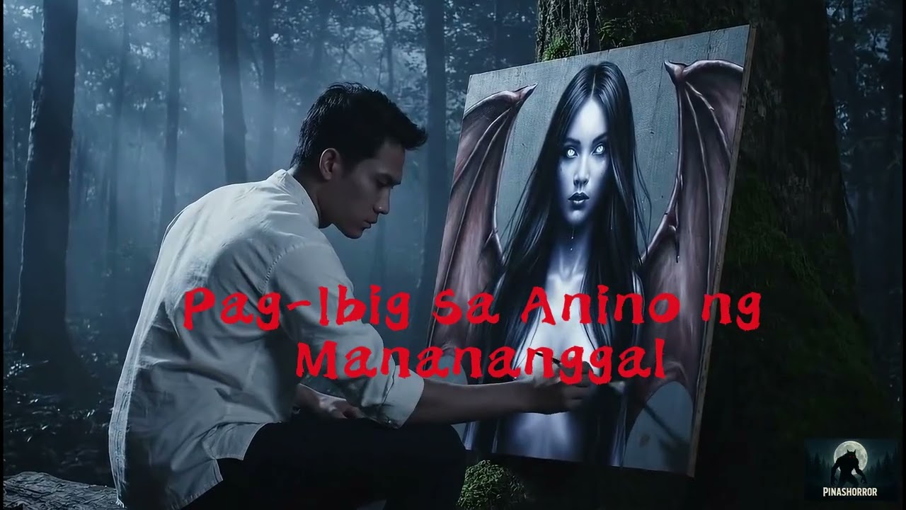 Pag-ibig sa Anino ng Manananggal | PINASHORROR