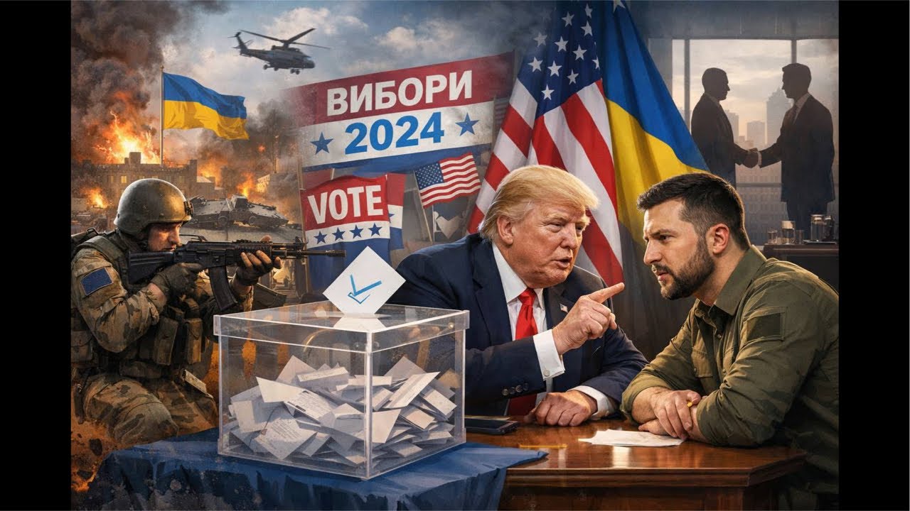 Зеленський НЕ ДИВИТЬСЯ блогерів. ТРАМП ТА МАВПИ!