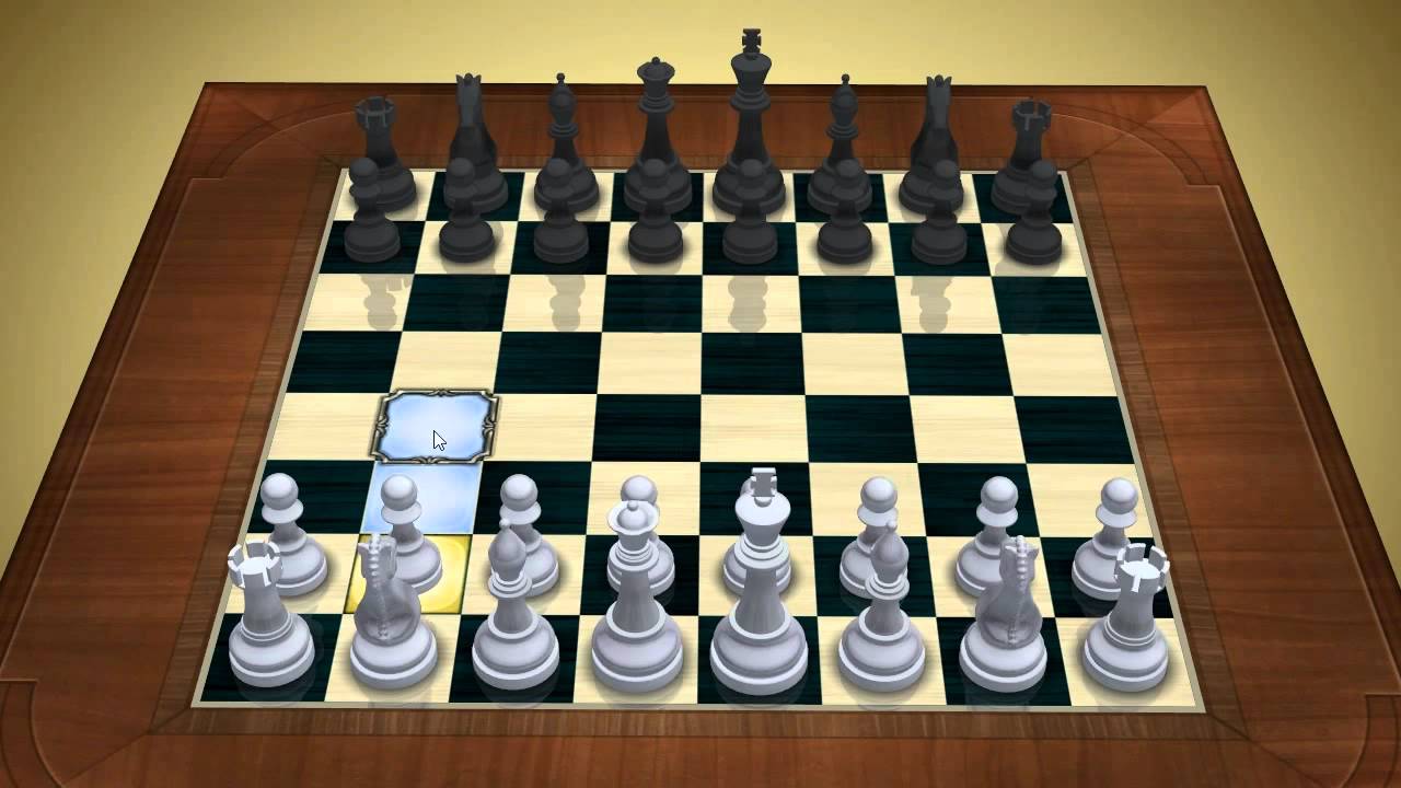 Обзор шахмат