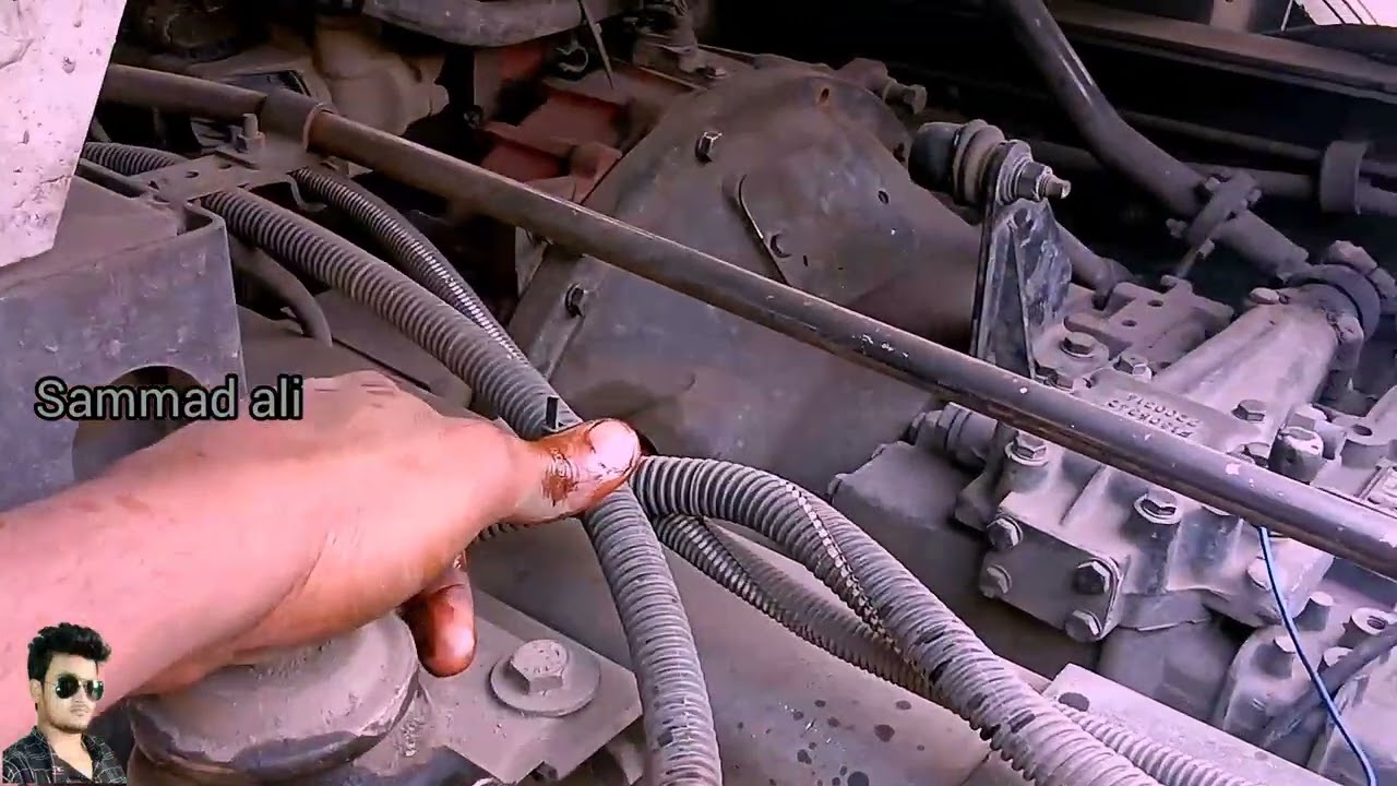 Ashok Leyland BS4 EDC problem 