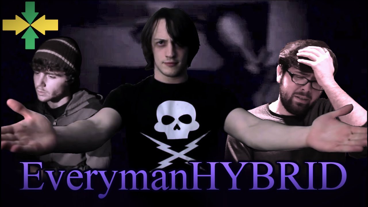 EverymanHYBRID - Slenderman & Bad HABITS - Analysis, Lets Explore